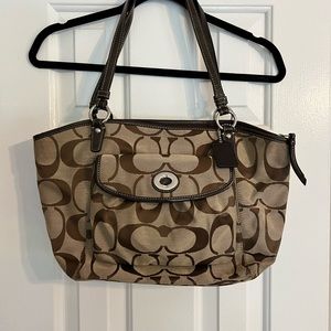 Coach bag